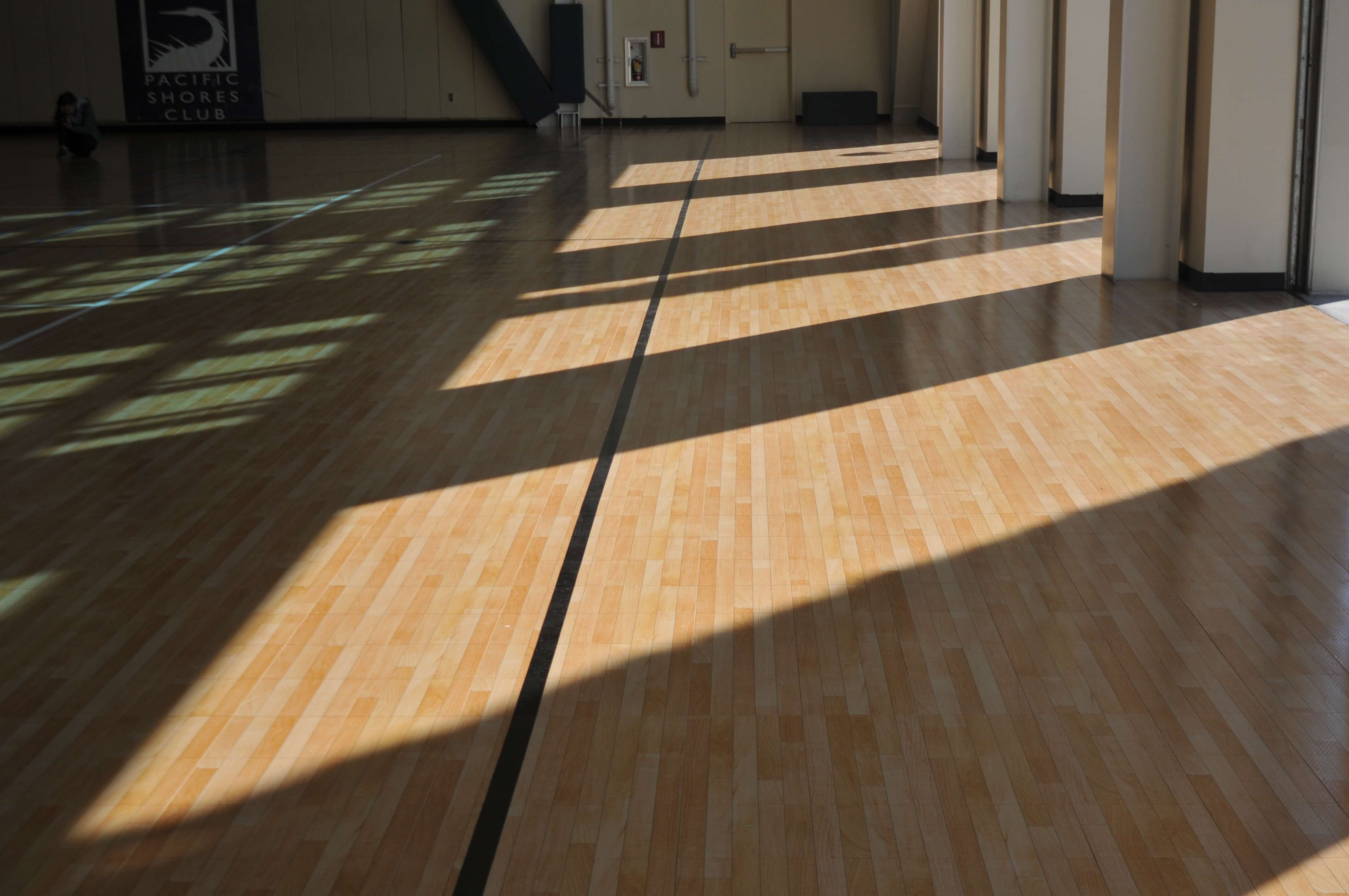 Google Indoor Sport Court