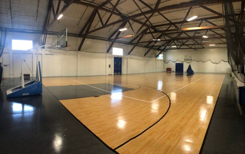 Clovis Community Recreation Center Indoor Gymnasium Basketball and Volleyball Court, Fresno, Clovis, Lemoore, Kingsburg