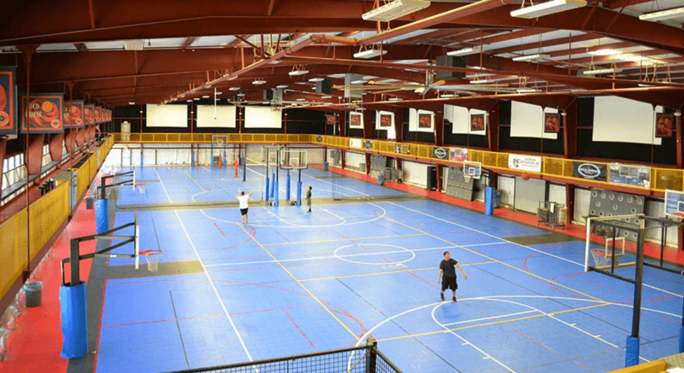 Mcdermont X Fresno Indoor Pay For Play Community Center Multi Purpose Training Gymnasium
