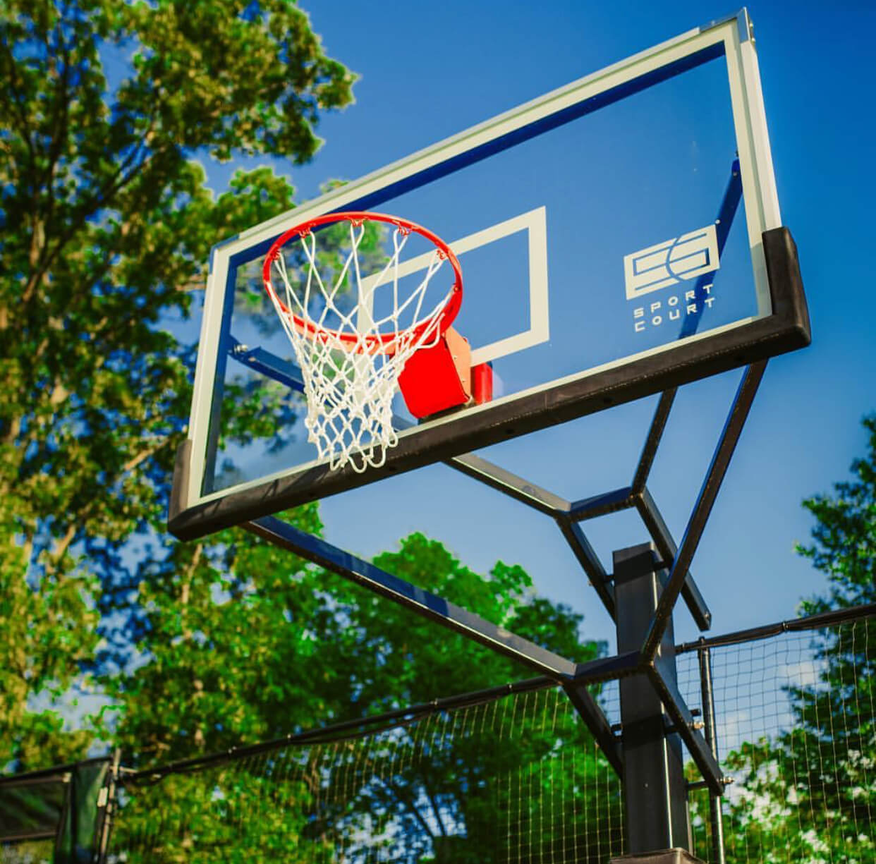Sport Court Basketball Hoop